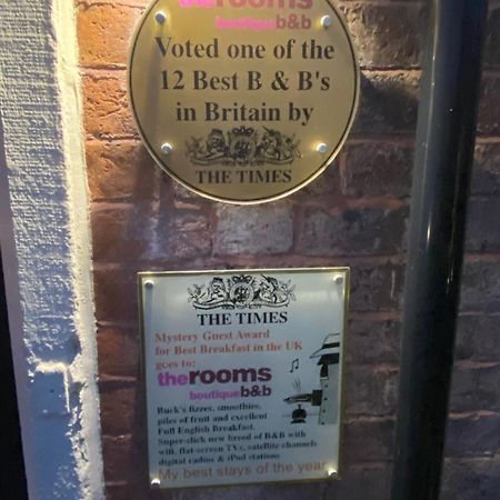 The Rooms Lytham Литам-Сент-Эннс Экстерьер фото