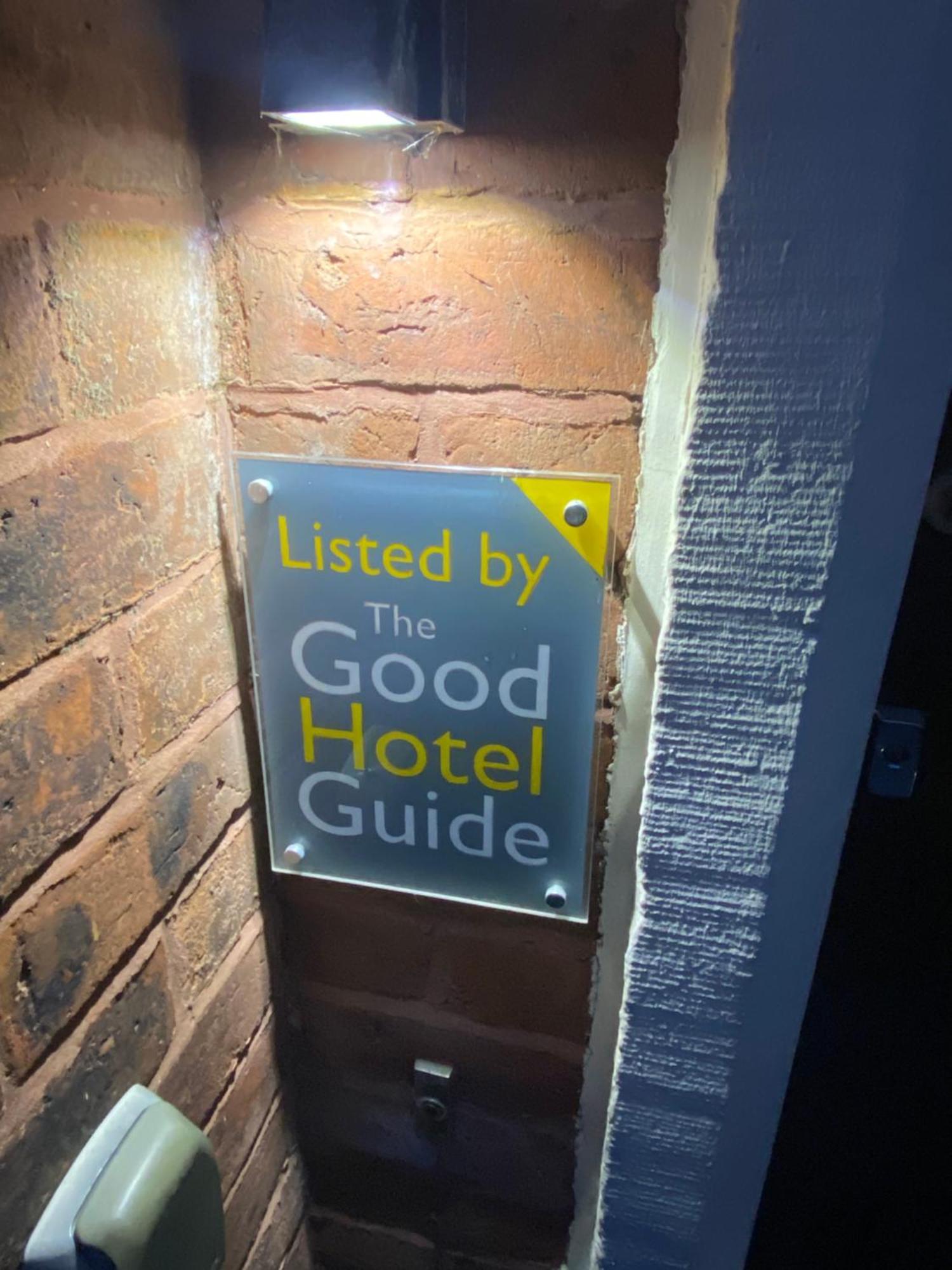 The Rooms Lytham Литам-Сент-Эннс Экстерьер фото