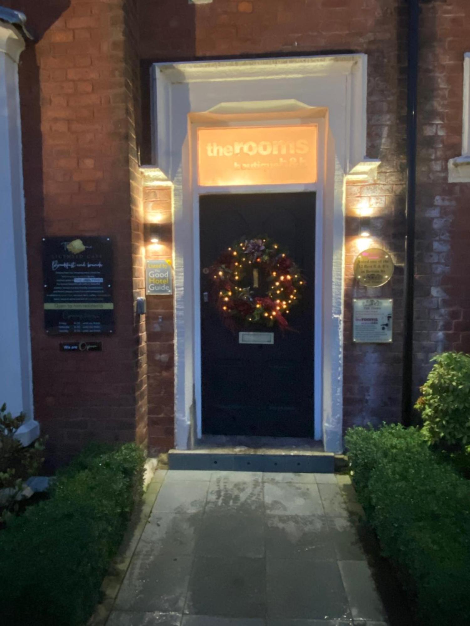 The Rooms Lytham Литам-Сент-Эннс Экстерьер фото
