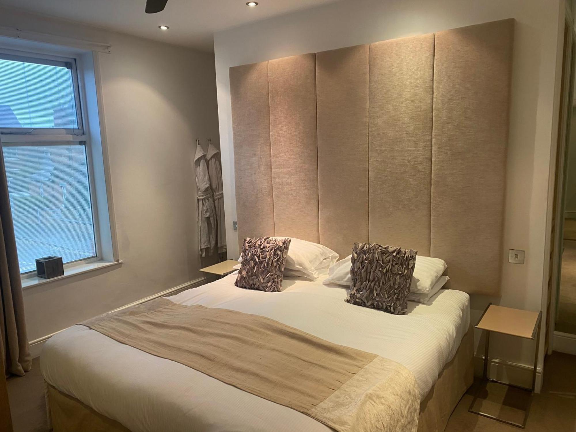 The Rooms Lytham Литам-Сент-Эннс Экстерьер фото