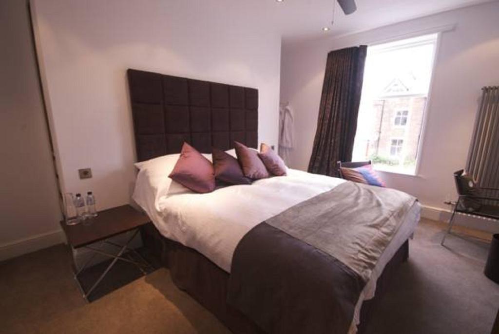 The Rooms Lytham Литам-Сент-Эннс Номер фото